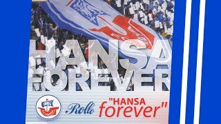 Hansa Forever  FCHansa Rostock  Rostocker Fankurve [upl. by Newbold]