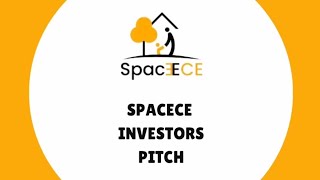 SpacECE Investors Pitch Deck [upl. by Ragucci]