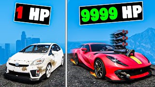 Upgrading to the FASTEST HITMAN Car in GTA 5 [upl. by Heimlich10]