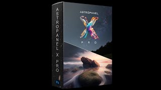 Introduzione alle funzionalità Astro e Landscape di Astro Panel X Pro English Video [upl. by Skvorak588]