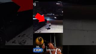 CALIFORNIA MAN PULLS OUT RPG AFTER ROBBERS FOLLOW HIM HOMEðŸ¤¯ instantkarma robbery calabasas cali [upl. by Ades717]