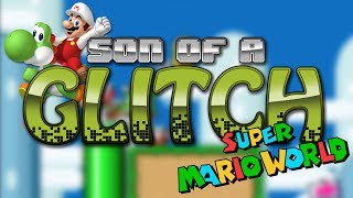 Super Mario World Orb Glitch  Son Of A Glitch  Episode 1 [upl. by Enajaras236]