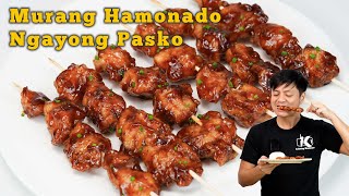 Murang Hamonado Ngayong Pasko 2024 [upl. by Googins]