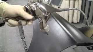 UPOL® RAPTOR® Liner amp Protective Coating Part 1 How to Mix and Apply RAPTOR® [upl. by Conlan]