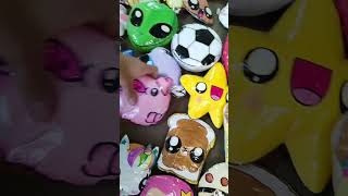 Squishy de papel 😲 papersquishy paperart squishy squishy manualidades [upl. by Yasibit]