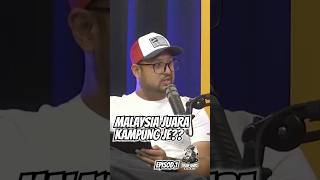 Malaysia Juara Kampung je [upl. by Mccoy121]