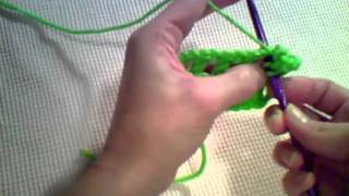 How to Crochet  Chain Spaces [upl. by Alvina]