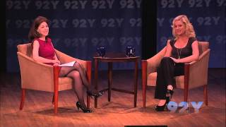 Amy Poehler Answers Questions from Tumblr [upl. by Duer]