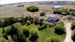 video tour Copper T Warmblood Stables [upl. by Ettevy209]