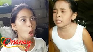 Onanay Matinding hinanakit ni Maila kay Onay  Episode 13 [upl. by Nakashima503]