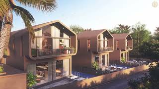 Kavyam Villas by kviraaj Goa Render at Tripolystudiocom Provide 3dwalkthrough 3danimation [upl. by Rollet]