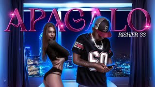 Apágalo  Riskier 33 Prod Ikayri amp Richh sosa [upl. by Magda]