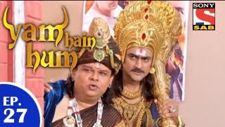 Yam Hain Hum  यम हैं हम  Episode 27  20th January 2015 [upl. by Bahe]