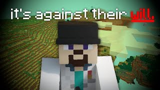 Why Mojang Isnt Allowed To Improve Minecraft [upl. by Cline]