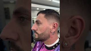 Skin fade  blow out  line up  haircut [upl. by Butch]