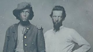 Confederate Tintype Image [upl. by Esilahc844]