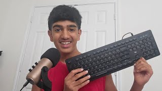 Rii Keyboard ASMR [upl. by Kaiser]