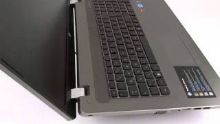 Обзор ноутбука HP ProBook 4530s [upl. by Crary]