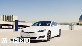 How Teslas SelfDriving Autopilot Actually Works  WIRED [upl. by Aerdnat]