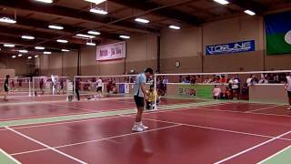 Balram vs Radu set 1 [upl. by Annairda331]