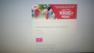 Netplus Broadband Billing Payment pay method [upl. by Dylane]