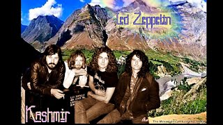 The Story Behind Led Zeppelins Kashmir [upl. by Aicittel]