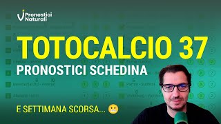 🔴 LIVE H 1830 Schedina Totocalcio 37 ci si riprova dopo la rosicata della settimana scorsa [upl. by Drusie950]