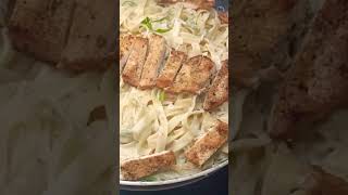 Alfredo Pasta 🍝food kitchenwithzahra zahraskitchen cooking kesariya song arijitsingh food [upl. by Barcot]