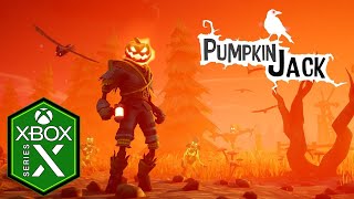 Pumpkin Jack Xbox Series X Gameplay Review Optimized Ray Tracing [upl. by Alya378]