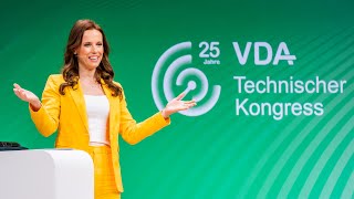 VDA Technischer Kongress 2024  Highlights [upl. by Yessac]