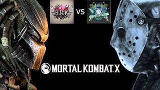 Mortal Kombat vs DC Universe  Arcade mode as Deathstroke [upl. by Aivil]