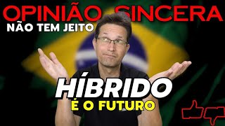 Carro HÍBRIDO é o FUTURO Não adianta VOCÊ vai COMPRAR UM Entenda os motivos e se VALE a PENA [upl. by Kano]