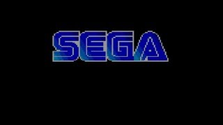 Collection of Sega intros [upl. by Olraced]