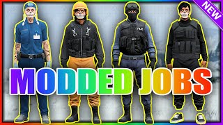 GTA5 I UPDATED ALL WORKING MODDED OUTFIT JOBS Colored Joggers NOOSE outfit amp MORE PS ONLY [upl. by Allak64]