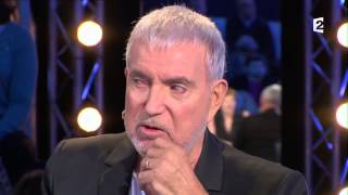 Bernard Lavilliers  On nest pas couché  18 janvier 2014 ONPC [upl. by Nylanej905]