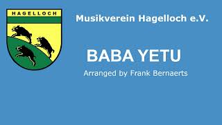 Baba Yetu [upl. by Toffey]