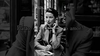 A surpreendente visão de Simone de Beauvoir sobre a LIBERDADE no Amor [upl. by Hinson]