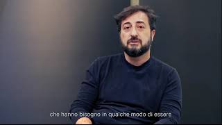 Master FIUUNIBO intervista a Raffaele Laudani [upl. by Letnuhs]