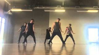 COMPANY by Justin Bieber  Choreography by Ben Allen [upl. by Rotkiv]