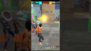 Free fire 1v1 deadly custom with pro player nonstopgaming freefire garenafreefire [upl. by Neesay]