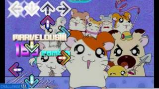 Stepmania Hamtaro theme song [upl. by Eerok]