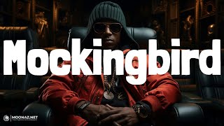 Eminem  Mockingbird  LYRICS  fukumean  Gunna [upl. by Bruner531]