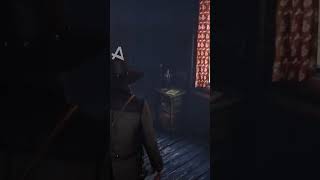 🔥 En esta ubicación encontrarás un SECRETO de RED DEAD REDEMPTION 2 😱 shorts arkaygamingtv [upl. by Leacim]