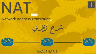 شرح Network Address Translation NAT  كيف ساعدت على الحفاظ على عناوين IPv4  الجزء الأول [upl. by Wildee718]