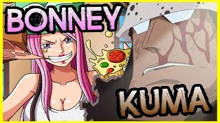 Bonney and Kuma The Sorbet Kingdom 908 Spoilers  One Piece Discussion  Tekking101 [upl. by Sualk]