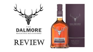 Dalmore Port Wood Reserve  review [upl. by Adanar693]