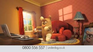 National Accident Helpline Ad quotKnocked Downquot [upl. by Taffy]