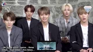 ENG SUB 190816 Inside Seventeen  HIT MV Reaction by Like17Subs [upl. by Barhos280]