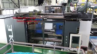 🎯Witness the Power Bole Injection Molding Machine Boosts Efficient Production of Automotive Parts [upl. by Yaj]