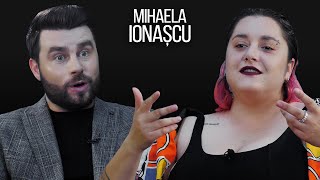 Mihaela Ionașcu  relația cu Cătălin Caragea detalii neștiute despre tragedie și terapie prin umor [upl. by Nymzaj]